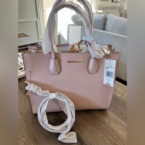 Michael Kors LG Satchel Leather